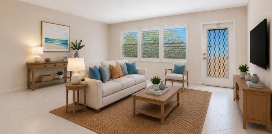 Condominio en Deerfield Beach, Florida, 1 dormitorio  № 2085661