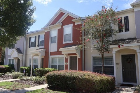 Townhouse in Ocala, Florida 2 bedrooms, 105.35 sq.m. № 1901632 - photo 1