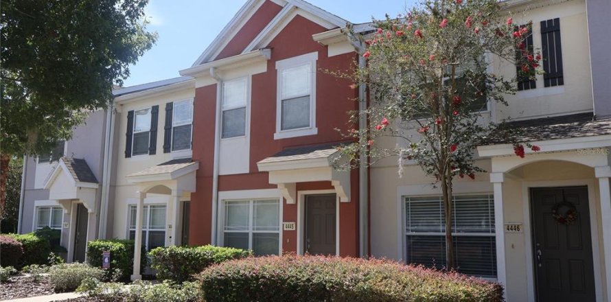 Townhouse in Ocala, Florida 2 bedrooms, 105.35 sq.m. № 1901632