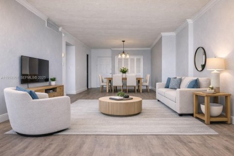 Снять в аренду кондоминиум в Холливуд, Флорида 1 спальня, 69.21м2, № 1990794 - фото 11