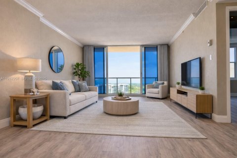 Снять в аренду кондоминиум в Холливуд, Флорида 1 спальня, 69.21м2, № 1990794 - фото 12