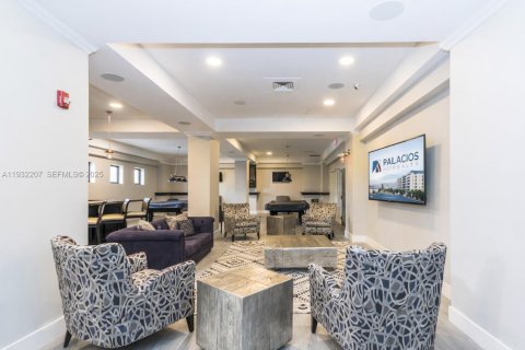 Снять в аренду кондоминиум в Холливуд, Флорида 1 спальня, 69.21м2, № 1990794 - фото 5