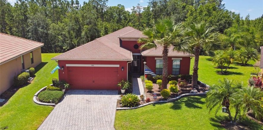 House in Kissimmee, Florida 3 bedrooms, 186.83 sq.m. № 1264939