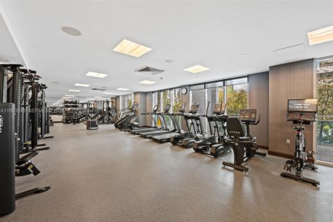 Copropriété à louer à Miami, Floride: 1 chambre, 65.22 m2 № 2025667 - photo 19