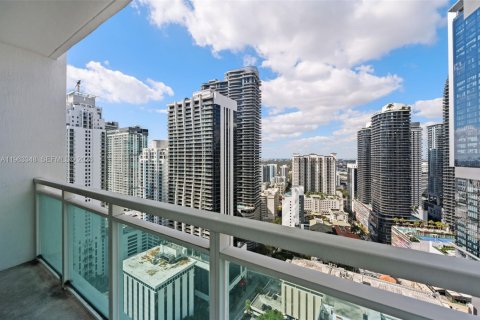 Copropriété à louer à Miami, Floride: 1 chambre, 65.22 m2 № 2025667 - photo 10