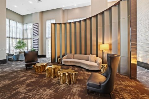 Copropriété à louer à Miami, Floride: 1 chambre, 65.22 m2 № 2025667 - photo 18