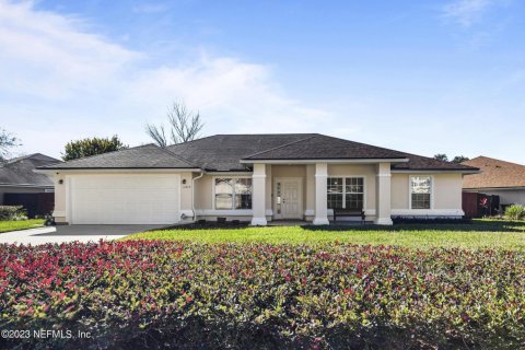 House in Jacksonville, Florida 3 bedrooms, 178 sq.m. № 887223 - photo 1