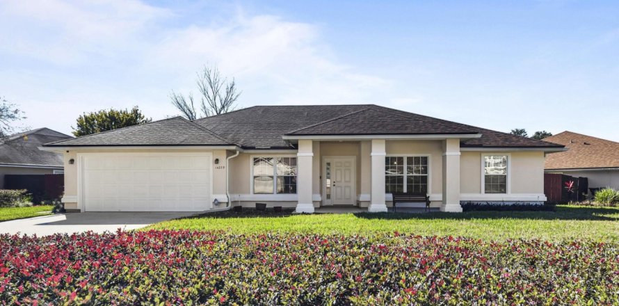 House in Jacksonville, Florida 3 bedrooms, 178 sq.m. № 887223