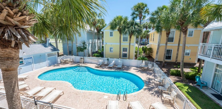 Casa en Destin, Florida 2 dormitorios, 111.48 m2 № 590456