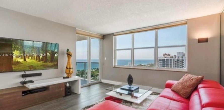Condo in Fort Lauderdale, Florida, 2 bedrooms № 2081451