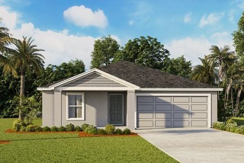 Villa ou maison à Spring Hill, Floride 5 chambres, 158.68 m2 № 2107853