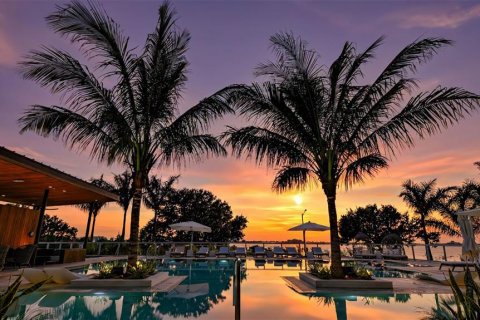 Touwnhouse à louer à Clearwater, Floride: 3 chambres, 300.07 m2 № 2386347 - photo 18