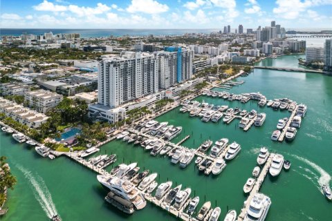 Copropriété à vendre à Miami Beach, Floride: 1 chambre, 69.68 m2 № 2026847 - photo 2