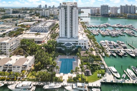 Copropriété à vendre à Miami Beach, Floride: 1 chambre, 69.68 m2 № 2026847 - photo 5
