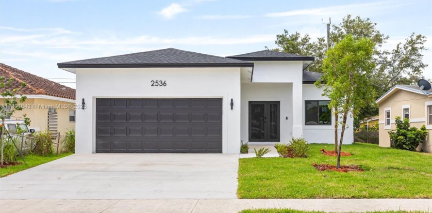 House in Fort Lauderdale, Florida 4 bedrooms № 1768166