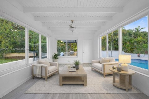 Villa ou maison à vendre à Coral Gables, Floride: 3 chambres, 168.34 m2 № 2033495 - photo 14