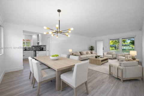 Villa ou maison à vendre à Coral Gables, Floride: 3 chambres, 168.34 m2 № 2033495 - photo 7