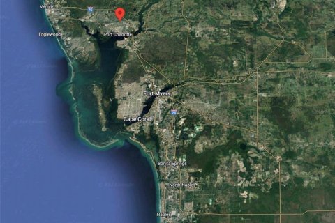 Land in North Port, Florida № 2212377 - photo 22