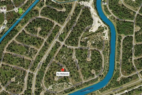 Land in North Port, Florida № 2212377 - photo 17