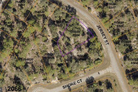 Land in North Port, Florida № 2212377 - photo 16