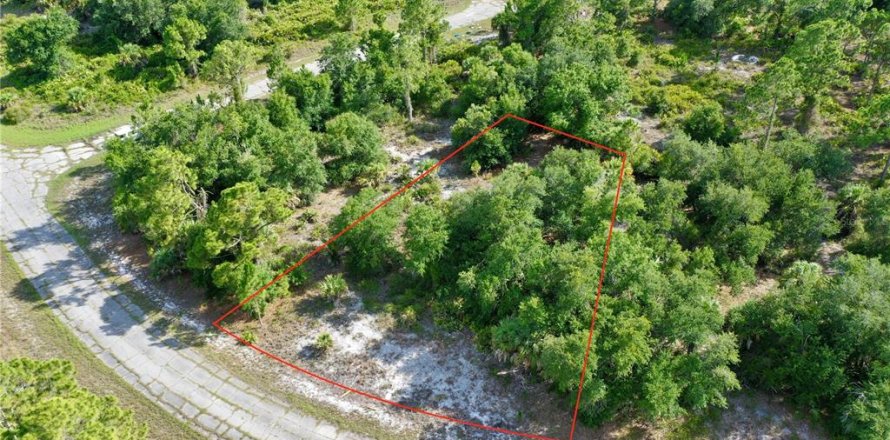Land in North Port, Florida № 2212377