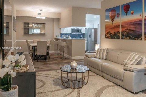 Condo in Palm Beach Gardens, Florida, 2 bedrooms  № 2064218 - photo 3