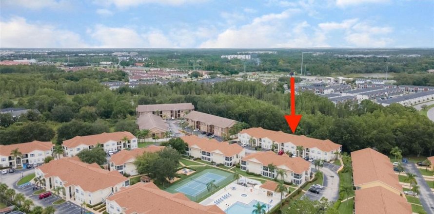 Condo à Kissimmee, Floride, 3 chambres № 1883569