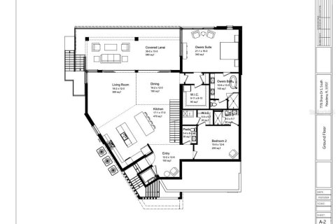 Villa ou maison à vendre à South Pasadena, Floride: 5 chambres, 411.93 m2 № 1566833 - photo 25