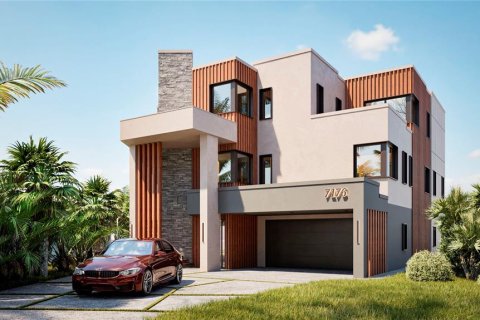 Villa ou maison à vendre à South Pasadena, Floride: 5 chambres, 411.93 m2 № 1566833 - photo 1