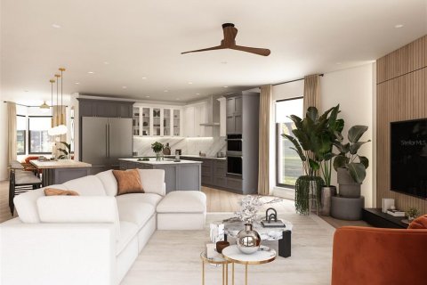 Villa ou maison à vendre à South Pasadena, Floride: 5 chambres, 411.93 m2 № 1566833 - photo 4