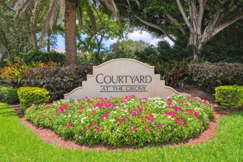 Condo in Weston, Florida, 4 bedrooms  № 1852033 - photo 22