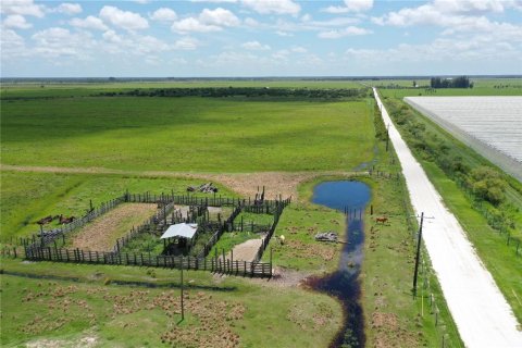 Land in Venus, Florida № 1243993 - photo 10