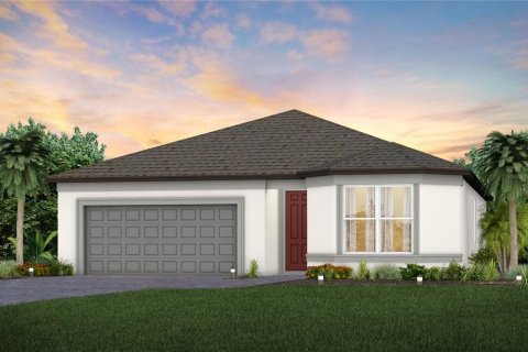 Casa en venta en Parrish, Florida, 3 dormitorios, 154.4 m2 № 1918051 - foto 1