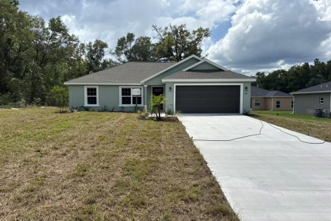 Casa en Dunnellon, Florida 3 dormitorios, 130.53 m2 № 2347430