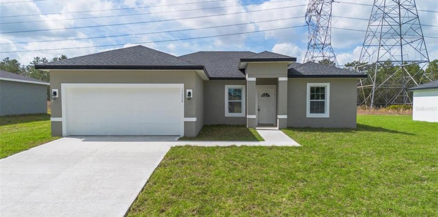 Casa en Ocala, Florida 4 dormitorios, 163.97 m2 № 1569328