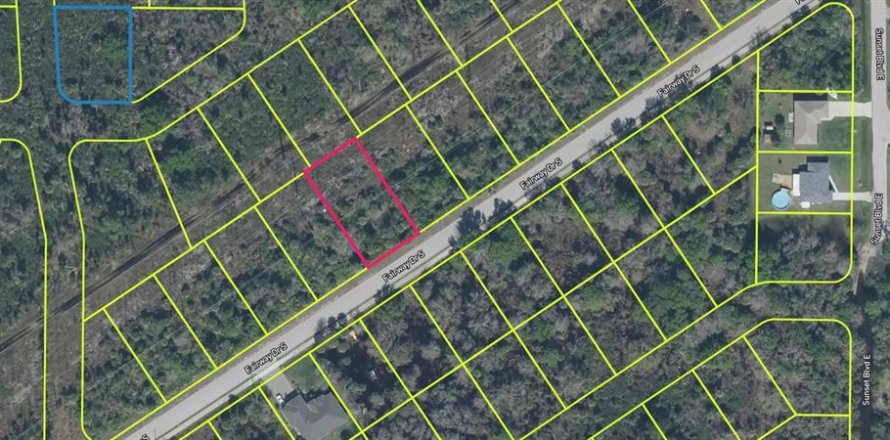 Land in Punta Gorda, Florida № 2224143