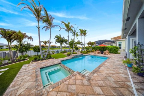 Casa en venta en Port St. Lucie, Florida, 3 dormitorios, 219.99 m2 № 2187066 - foto 4