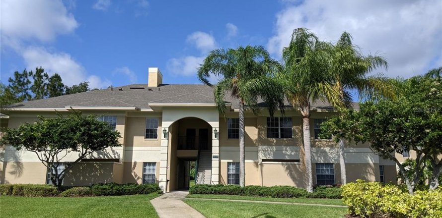Condo à Winter Haven, Floride, 2 chambres  № 1879546