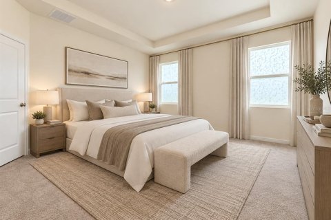 Купить виллу или дом в Плант-Сити, Флорида 6 комнат, 214.6м2, № 2349416 - фото 11