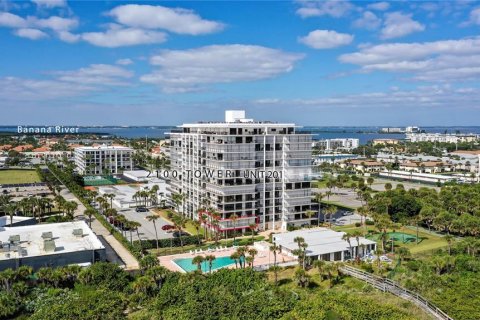 Copropriété à vendre à Cocoa Beach, Floride: 2 chambres, 148.64 m2 № 2214729 - photo 3