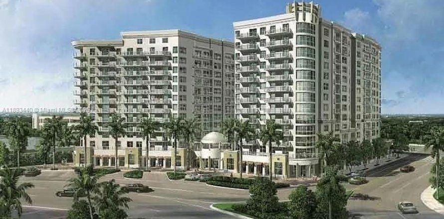 Condo in Hollywood, Florida, 3 bedrooms  № 2053132