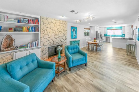 Купить виллу или дом в Понс-Инлет, Флорида 8 комнат, 177.07м2, № 1734017 - фото 12