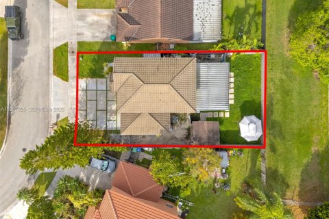 Купить виллу или дом в Майами, Флорида 3 спальни, 154.4м2, № 2060496 - фото 30