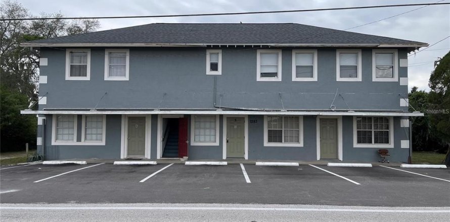 Apartment in Lake Wales, Florida 1 bedroom, 43.48 sq.m. № 2379631