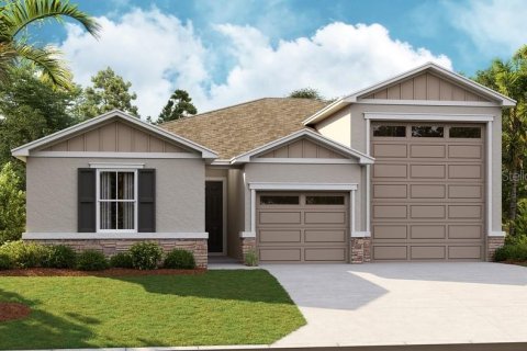 House in Eagle Lake, Florida 3 bedrooms, 182.09 sq.m. № 1416275 - photo 1