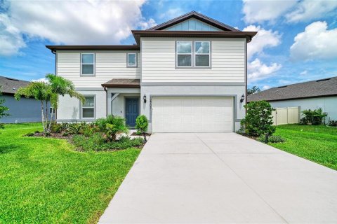 Casa en Parrish, Florida 4 dormitorios, 268.86 m2 № 2283909