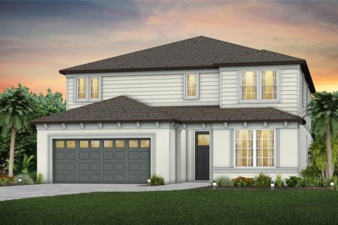 Casa en Lake Alfred, Florida 5 dormitorios, 317.35 m2 № 2258220