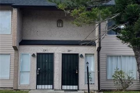 Touwnhouse à Orlando, Floride 2 chambres, 109.07 m2 № 2100595