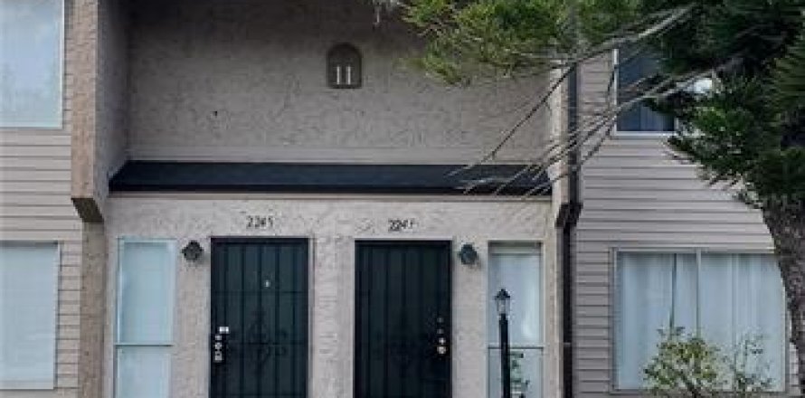 Touwnhouse à Orlando, Floride 2 chambres, 109.07 m2 № 2100595