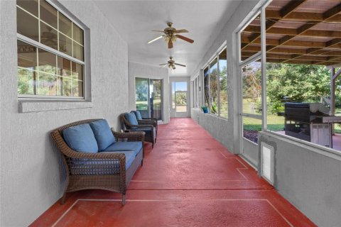 House in Ocala, Florida 4 bedrooms, 278.71 sq.m. № 1885342 - photo 24